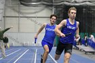 Track & Field  Men’s Track & Field open up the 2023 indoor season with a home meet against Colby College. They also competed against visiting Wentworth Institute of Technology, Worcester State University, Gordon College and Connecticut College. - Photo by Keith Nordstrom